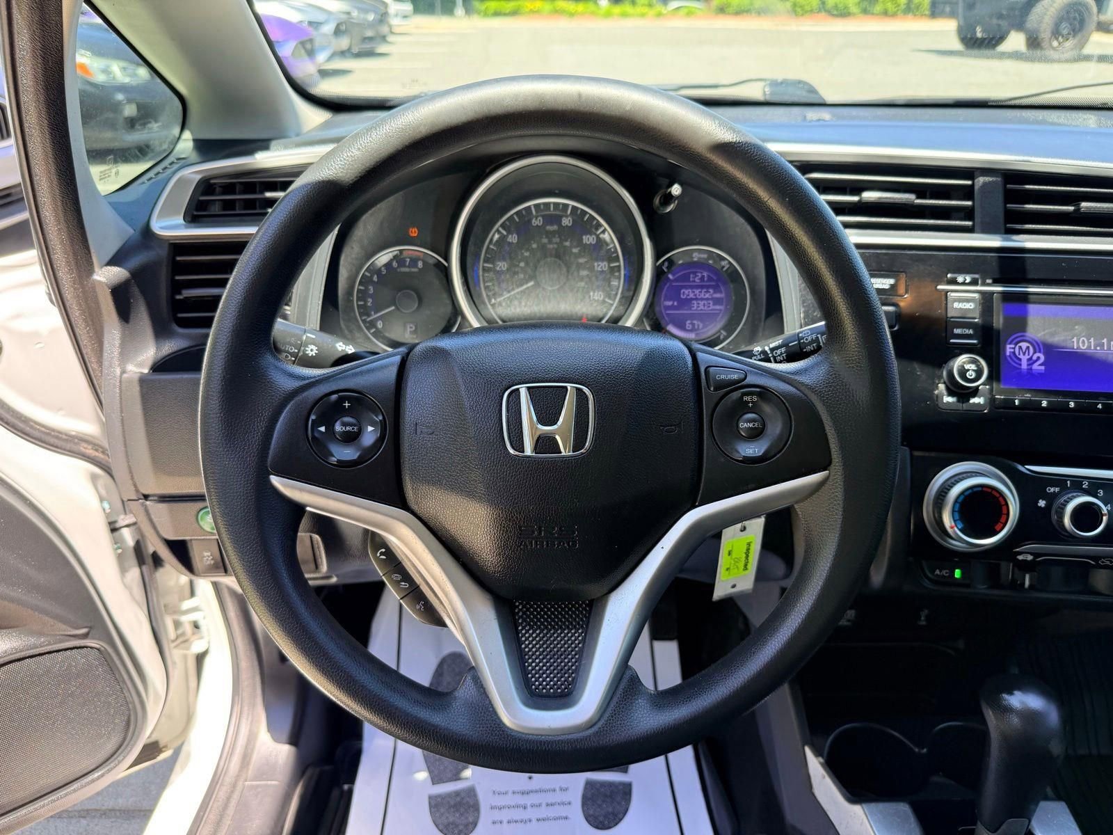 Used 2019 Honda Fit LX image 27