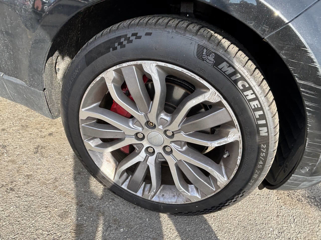 Used 2015 Land Rover Range Rover Sport Supercharged AWD/4WD image 34