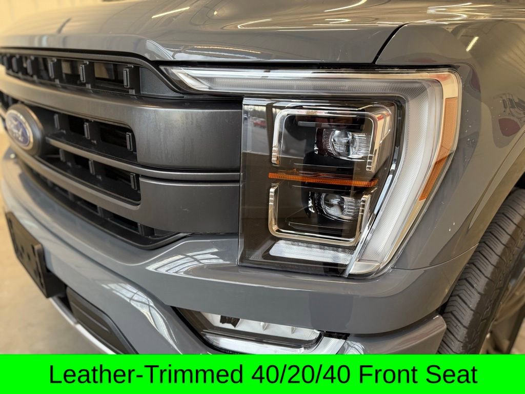 Used 2021 Ford F150 Lariat w/ Equipment Group 502A High image 11