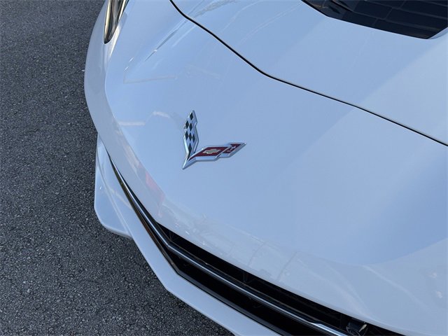 Used 2017 Chevrolet Corvette Stingray Convertible image 7