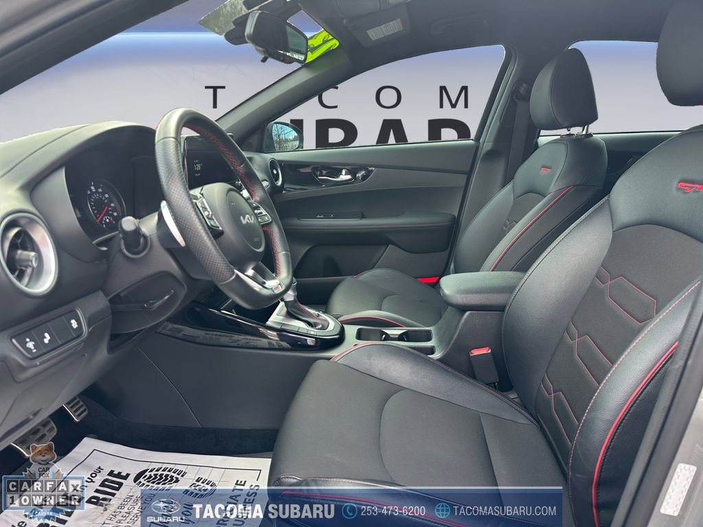 Used 2023 Kia Forte GT image 10