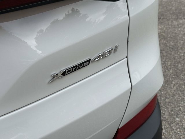 Certified 2025 BMW X5 xDrive40i w/ Premium Package AWD/4WD image 16