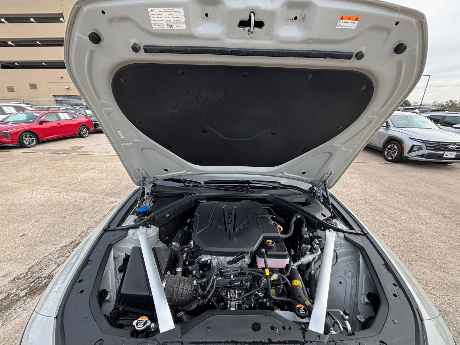 Used 2025 Genesis G70 2.5T image 30