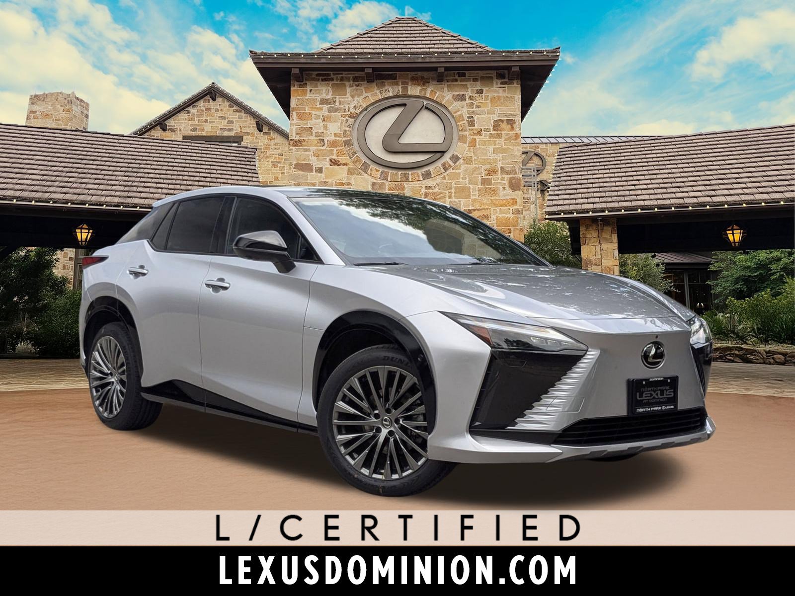 Used 2023 Lexus RZ 450e Premium w/ Cold Area Package AWD/4WD image 1