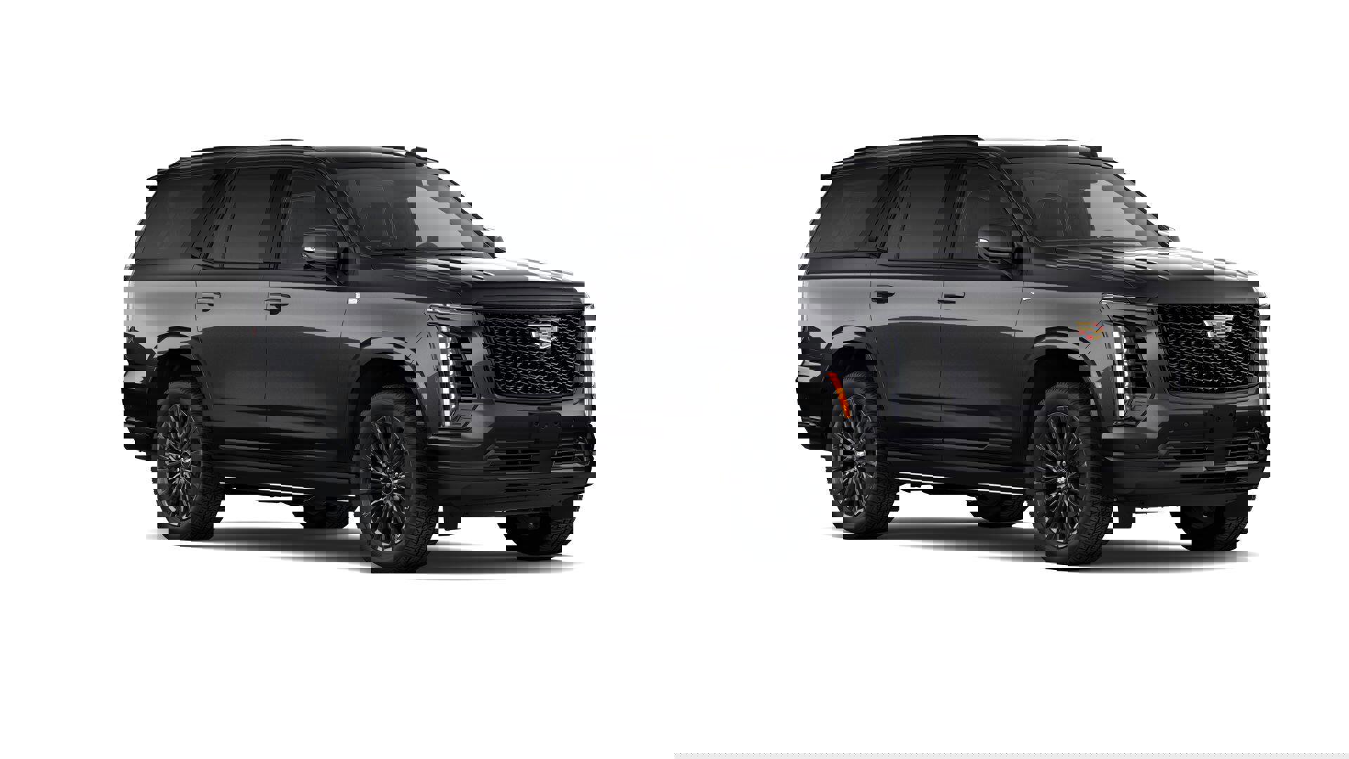 New 2026 Cadillac Escalade Platinum Sport image 36