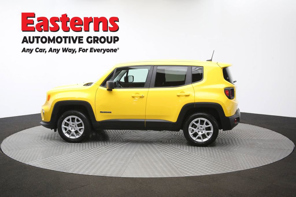 Used 2023 Jeep Renegade Latitude image 60