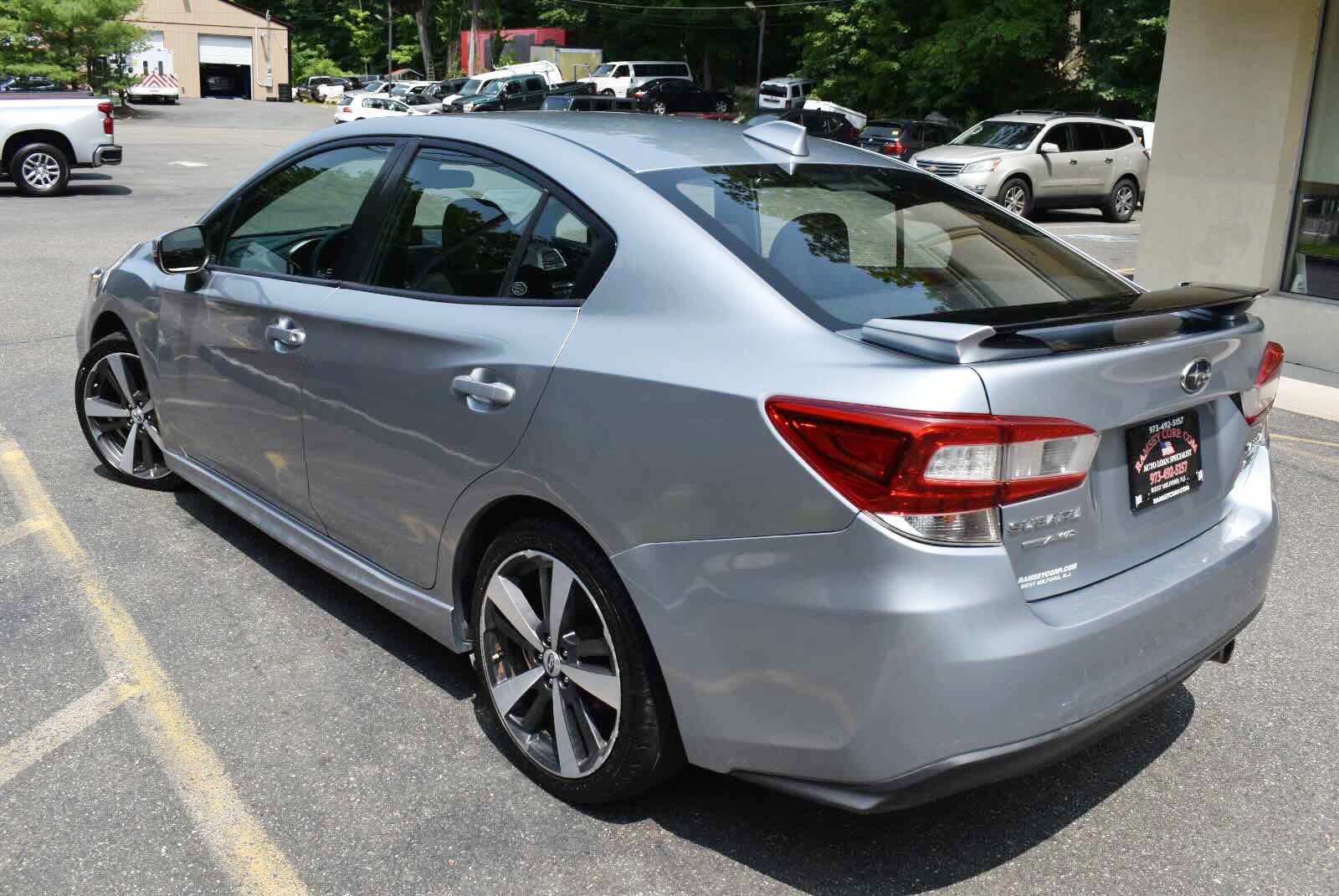Used 2017 Subaru Impreza 2.0i Sport AWD/4WD image 6