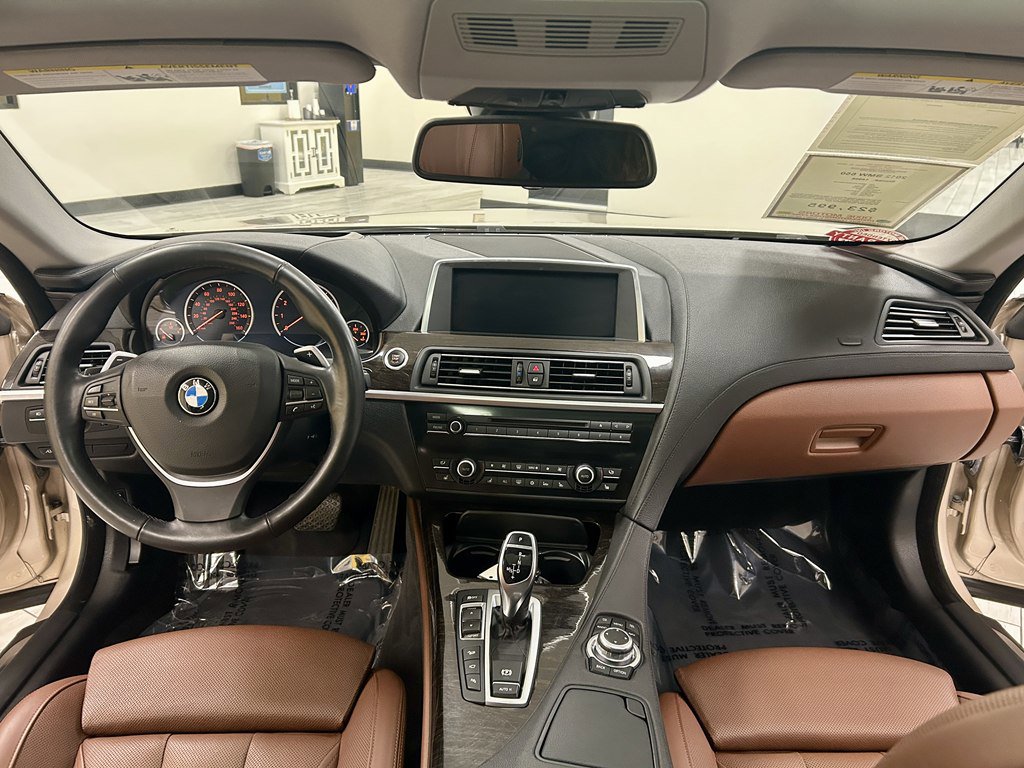 Used 2012 BMW 650i xDrive Coupe AWD/4WD image 10
