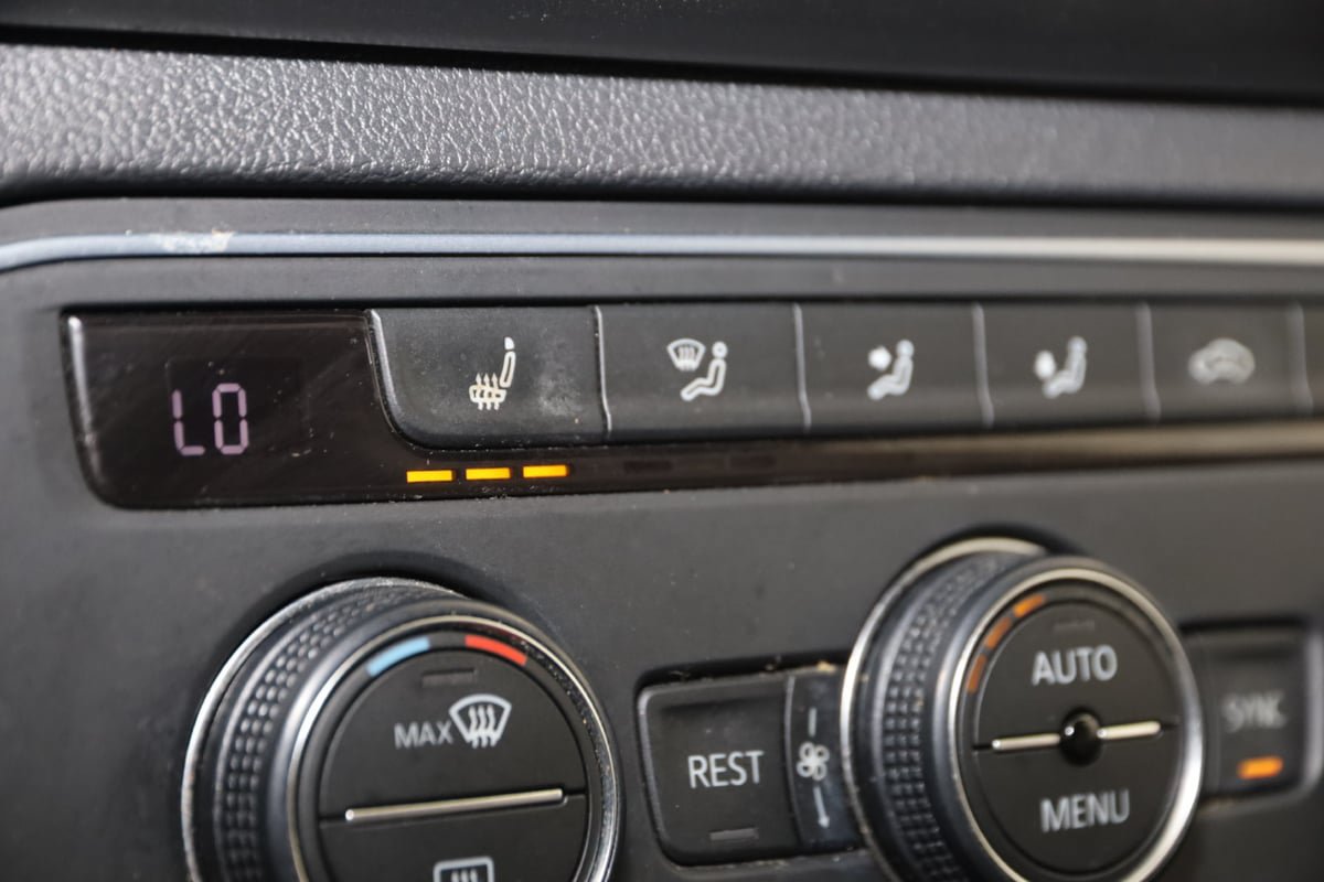 Used 2019 Volkswagen Atlas SE FWD image 8