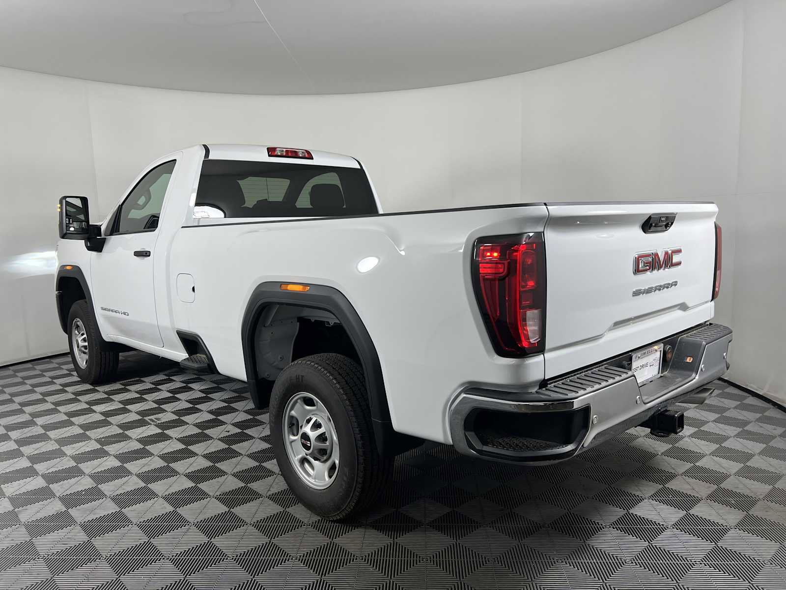 New 2025 GMC Sierra 2500 Pro w/ 1SA Pro Safety Plus Package RWD image 8