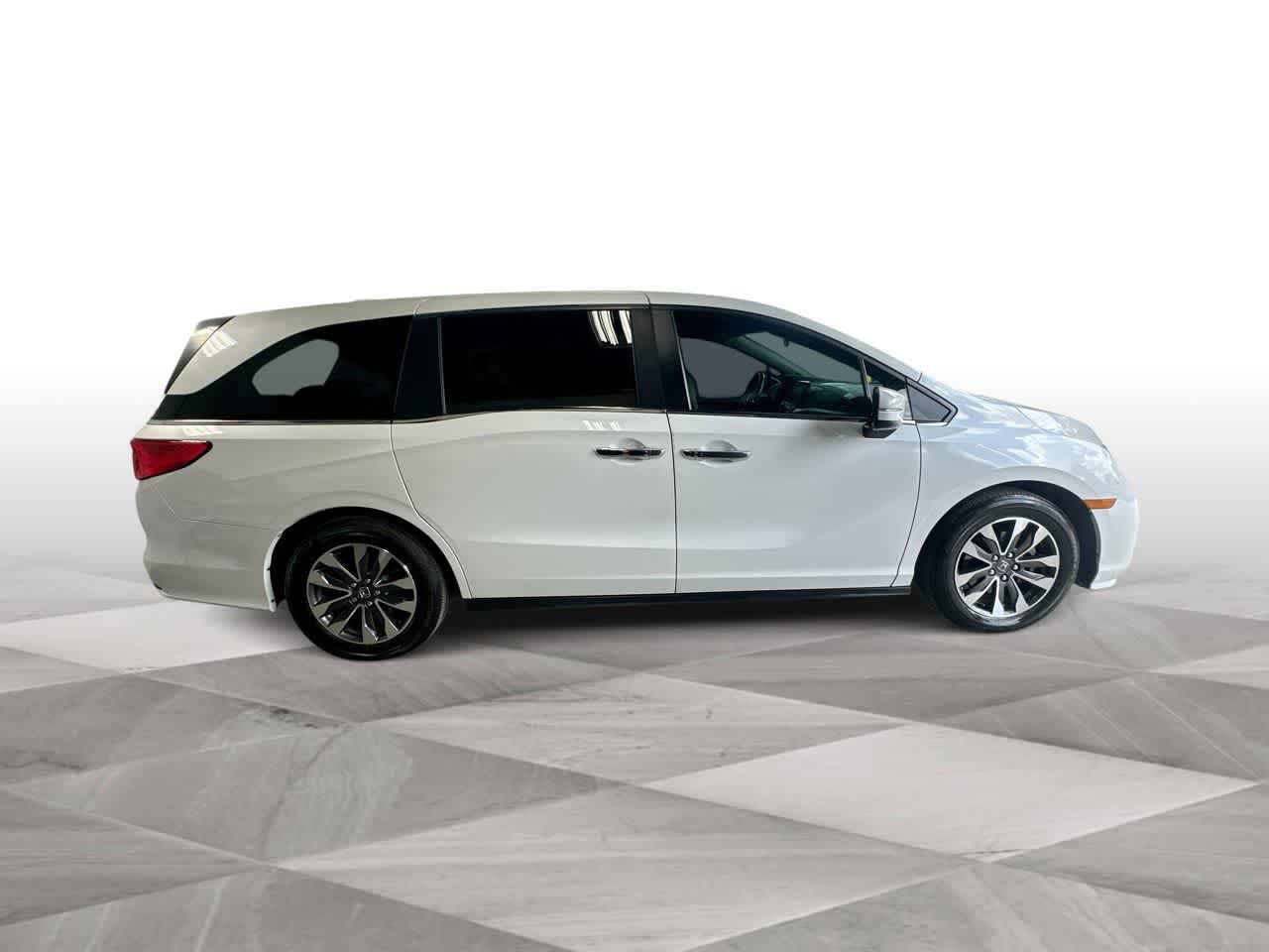 Used 2023 Honda Odyssey EX-L image 9