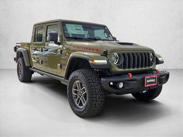 New 2026 Jeep Gladiator Mojave AWD/4WD image 5