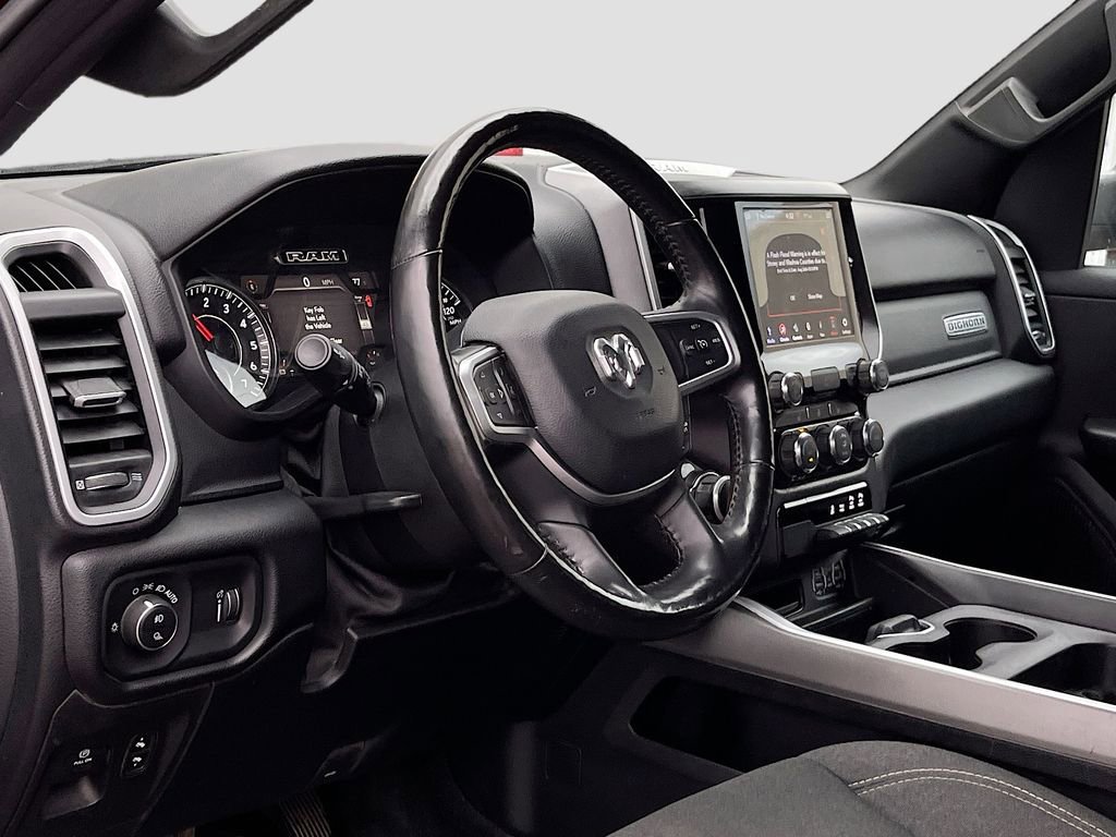 Used 2021 RAM 1500 Big Horn image 9