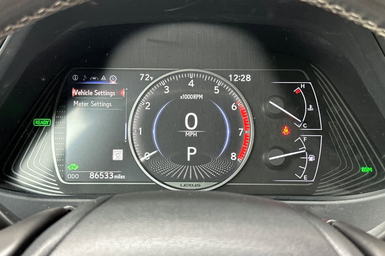 Used 2021 Lexus UX 250h AWD/4WD image 28