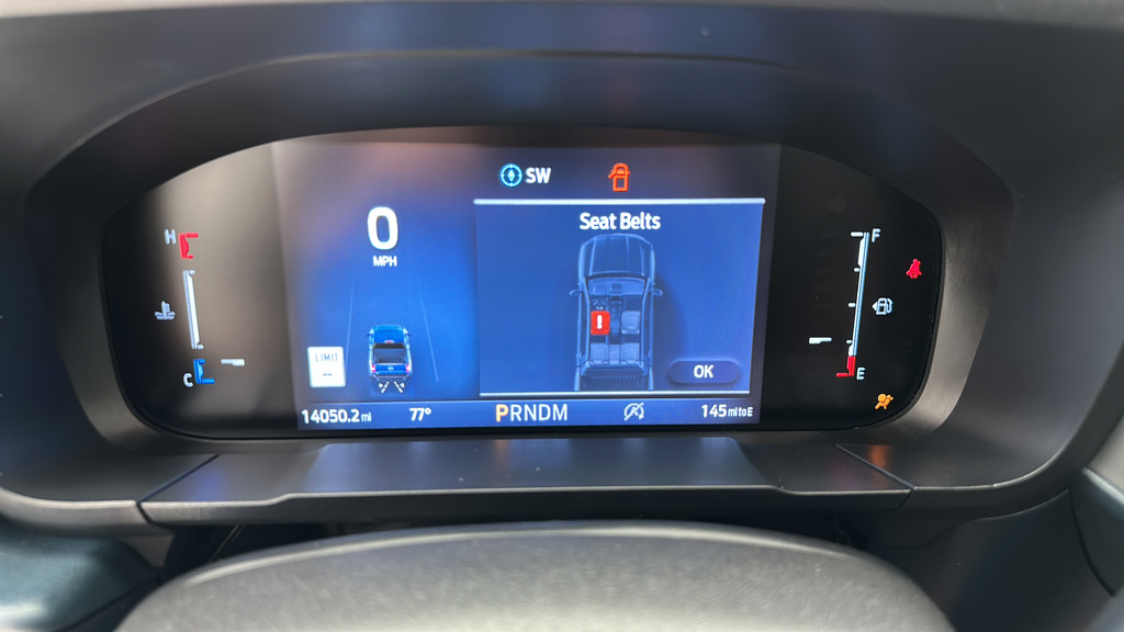 Used 2025 Ford Maverick Tremor AWD/4WD image 21