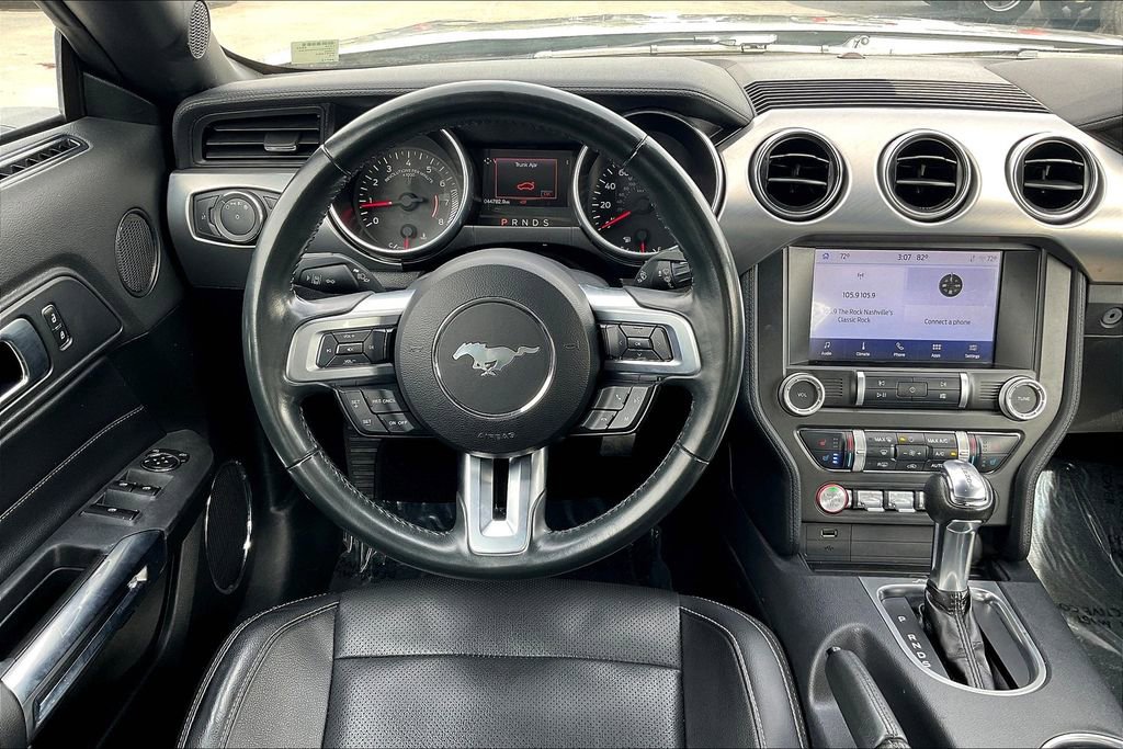 Used 2023 Ford Mustang Premium image 10