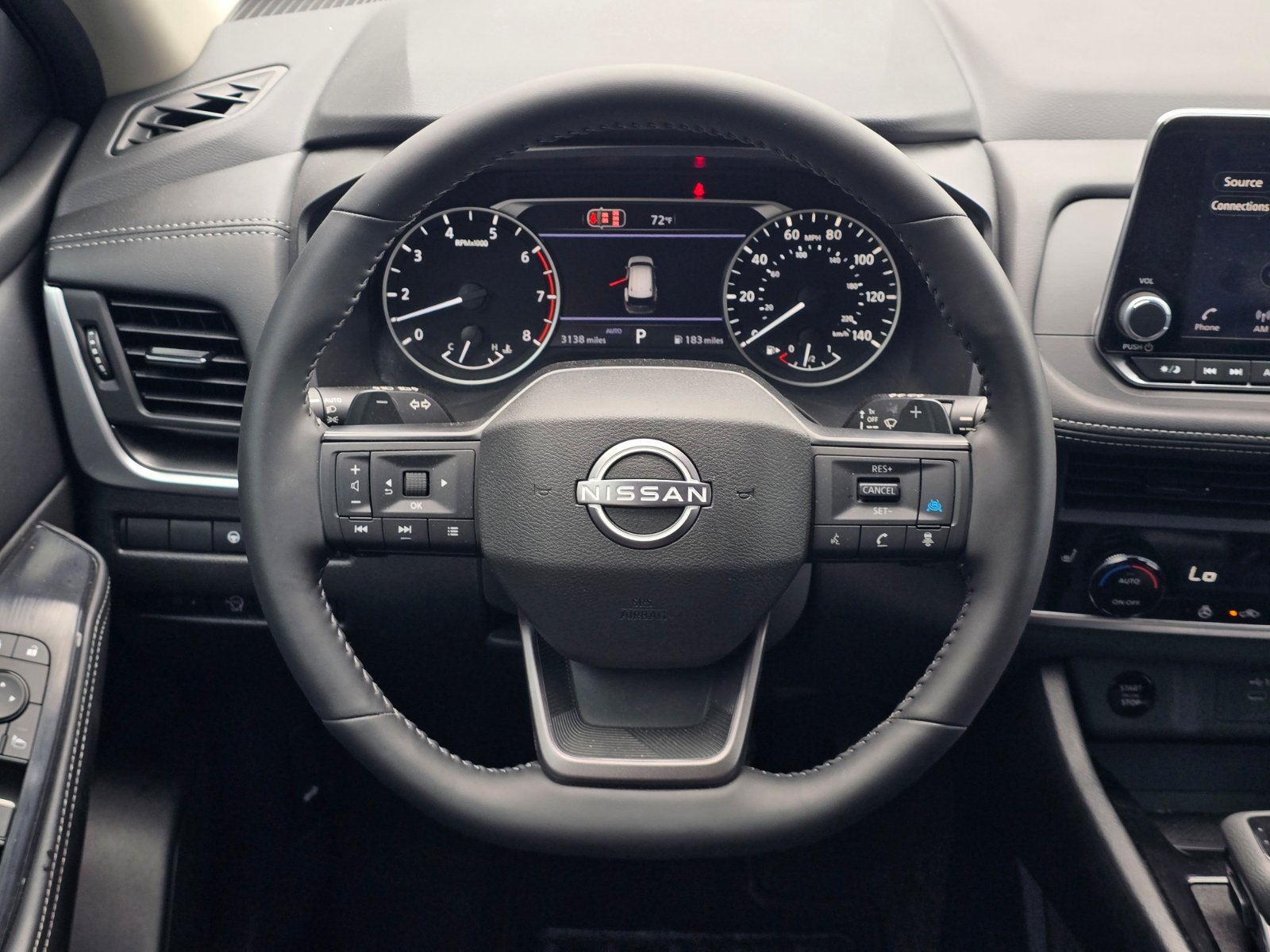 Certified 2026 Nissan Rogue SV w/ Cold Weather Package AWD/4WD image 15