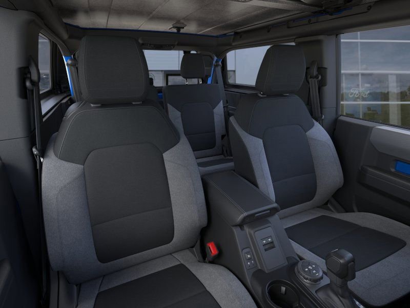 New 2025 Ford Bronco 2-Door image 10