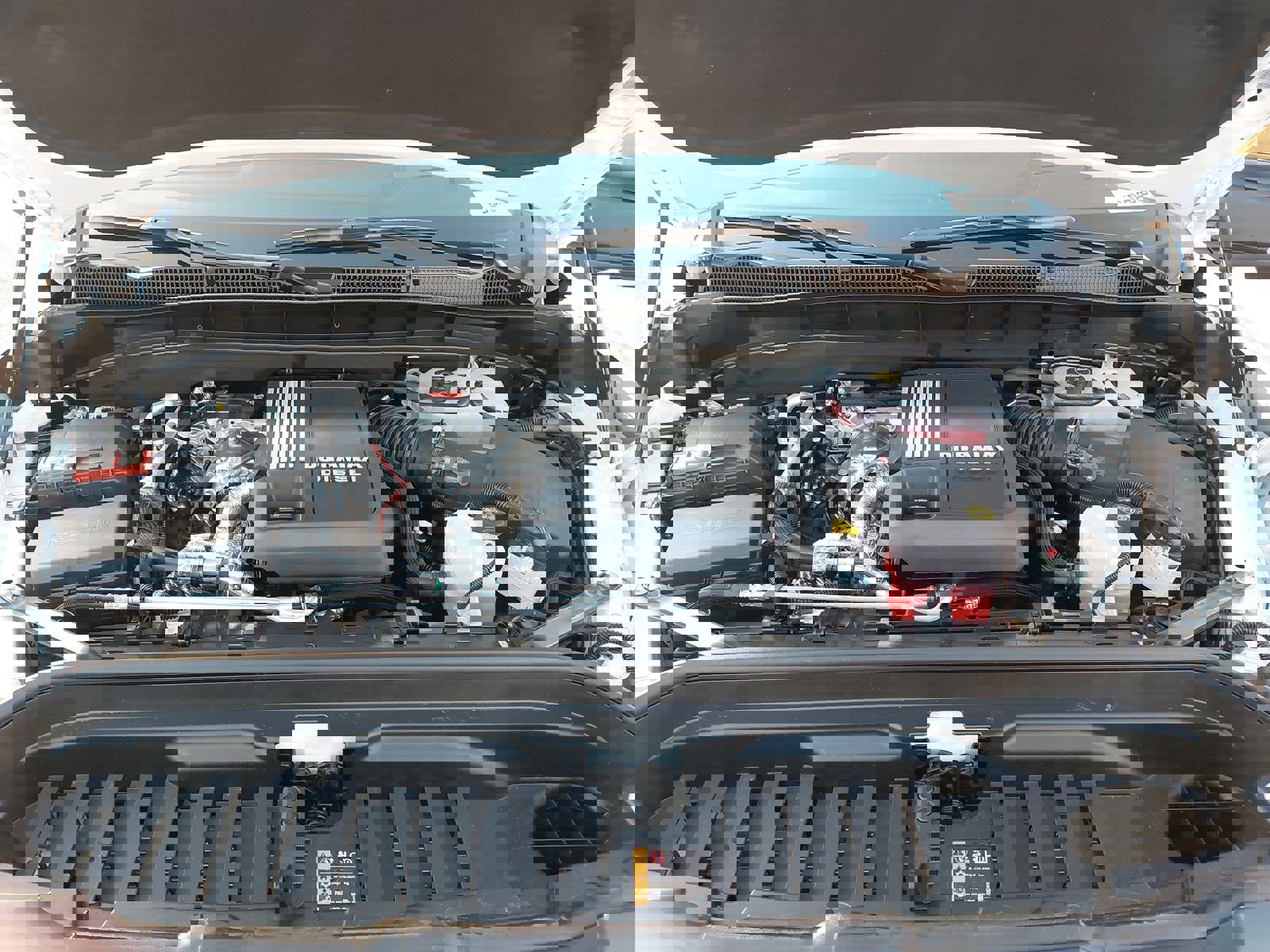 New 2026 GMC Sierra 1500 AT4 w/ Technology Package image 32