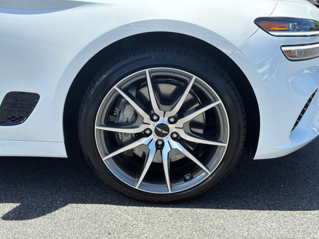 Used 2026 Genesis G70 2.5T AWD/4WD image 12