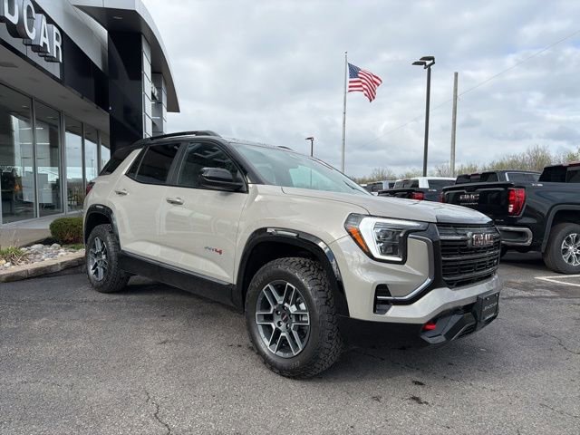 Used 2026 GMC Terrain AT4 w/ Convenience Package III AWD/4WD image 7