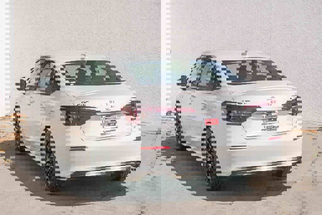 New 2026 Honda Civic Sport image 9