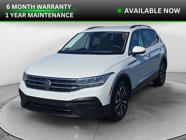 Used 2023 Volkswagen Tiguan S