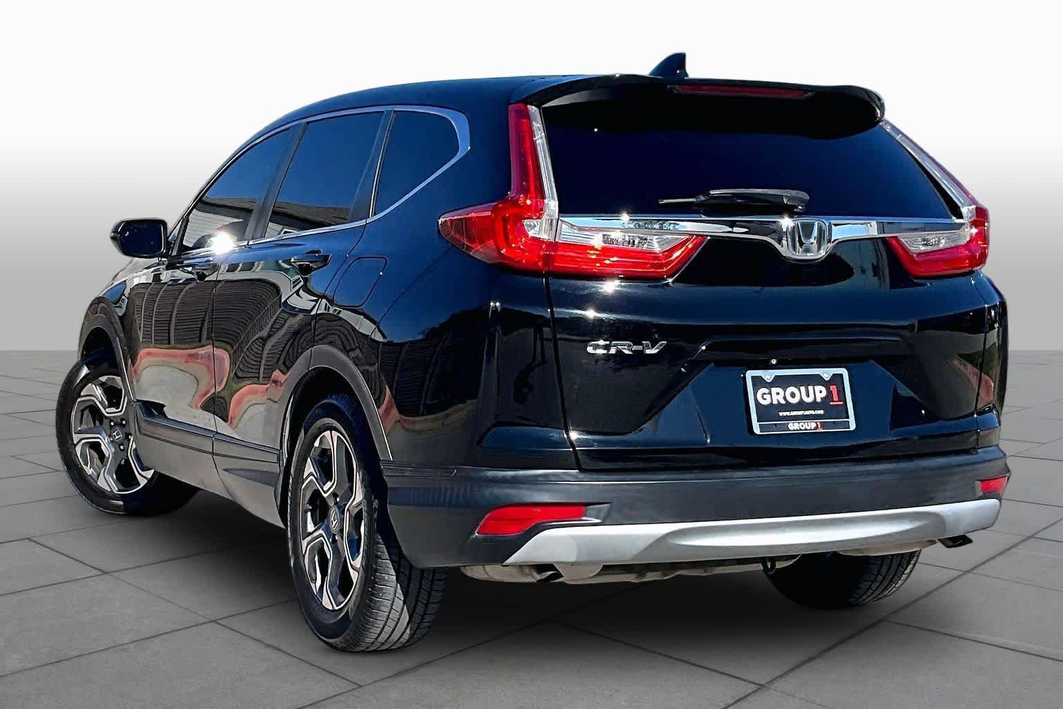 Used 2019 Honda CR-V EX-L image 12