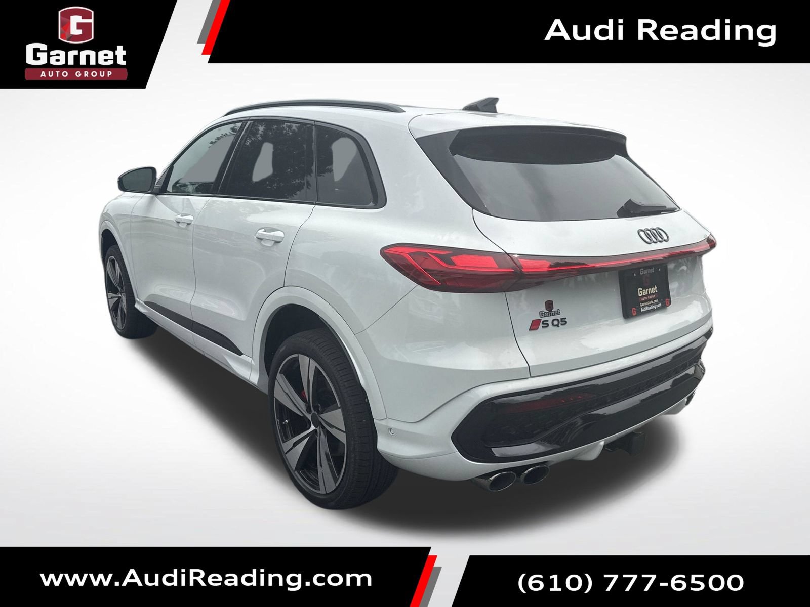 New 2026 Audi SQ5 Prestige AWD/4WD image 3