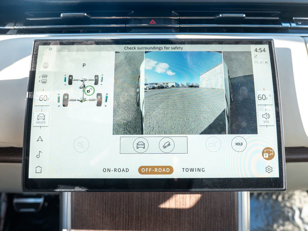 Certified 2024 Land Rover Range Rover Long Wheelbase SE image 30