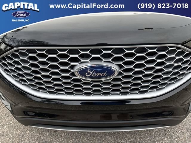 Certified 2024 Ford Edge SEL AWD/4WD image 10