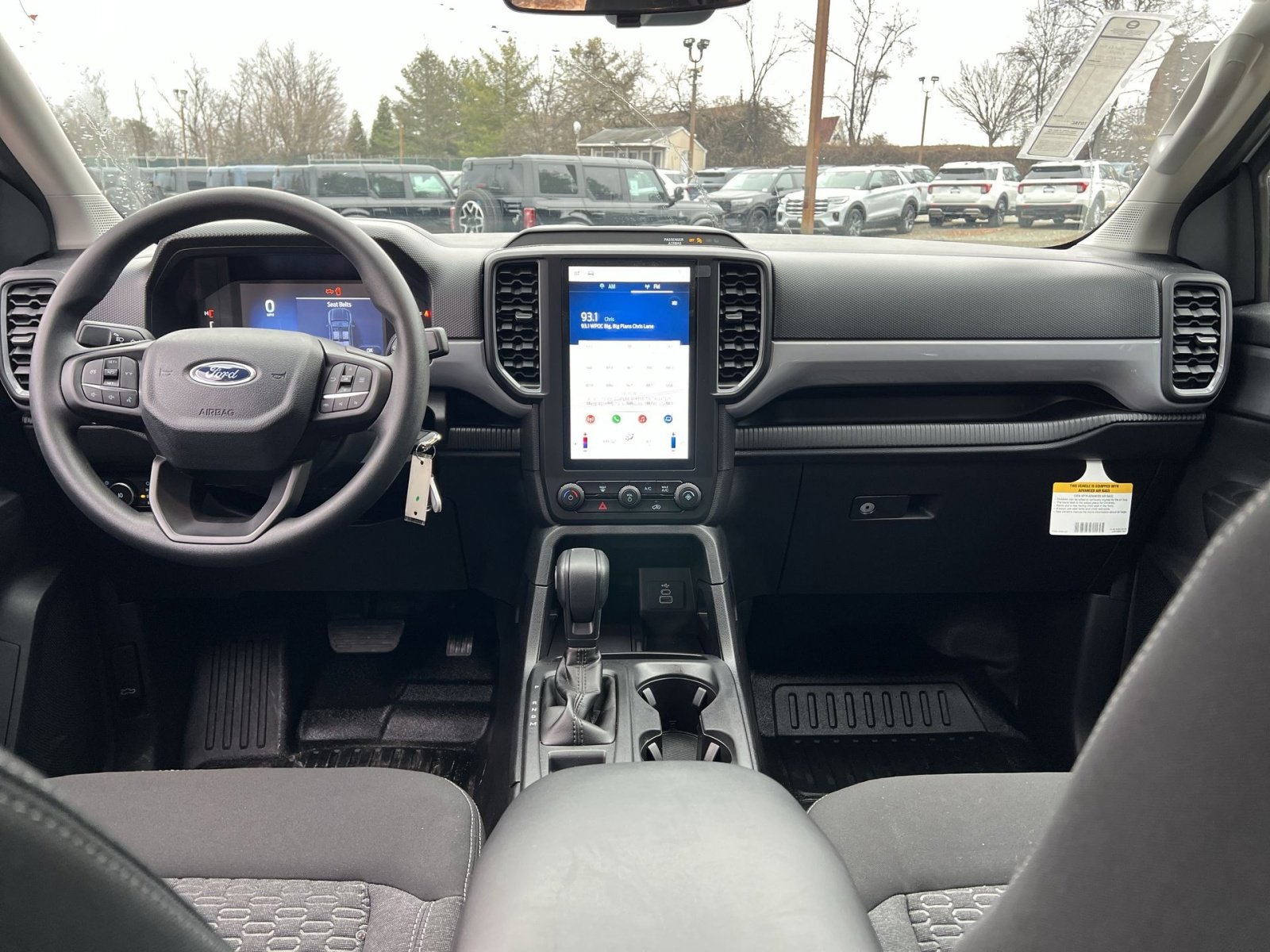 New 2025 Ford Ranger XL w/ Trailer Tow Package image 22