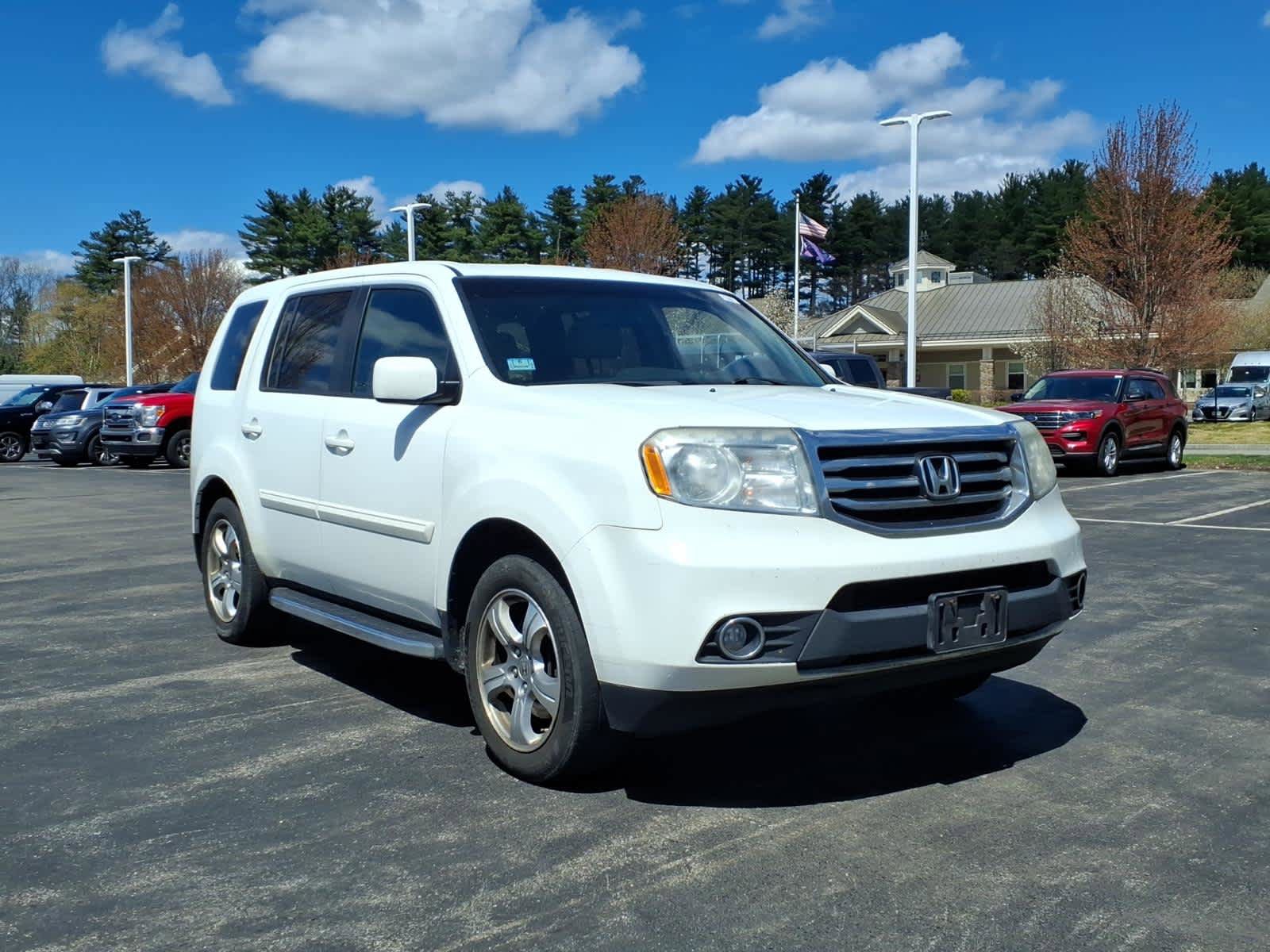 Used 2014 Honda Pilot EX-L image 1