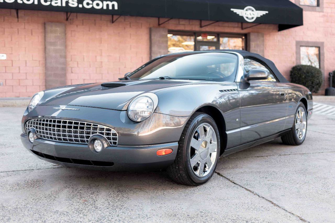 Used 2003 Ford Thunderbird Deluxe image 11