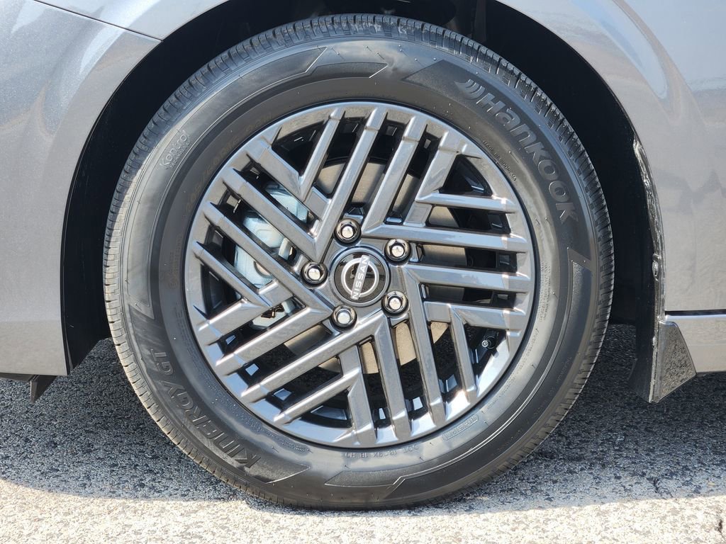 New 2026 Nissan Sentra SV w/ SV Convenience Package FWD image 7