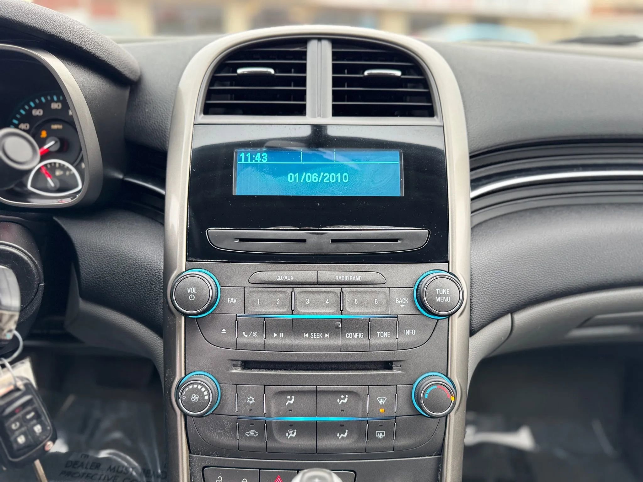 Used 2013 Chevrolet Malibu LS w/ Protection Package image 16