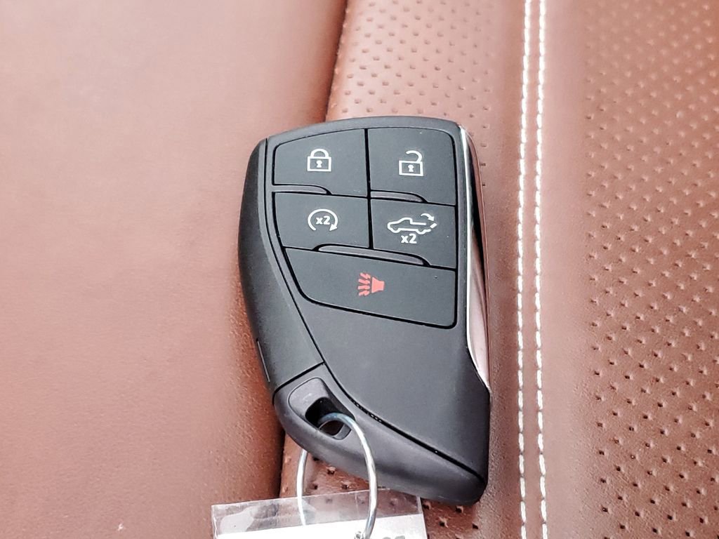 Used 2024 GMC Sierra 3500 Denali Ultimate image 40