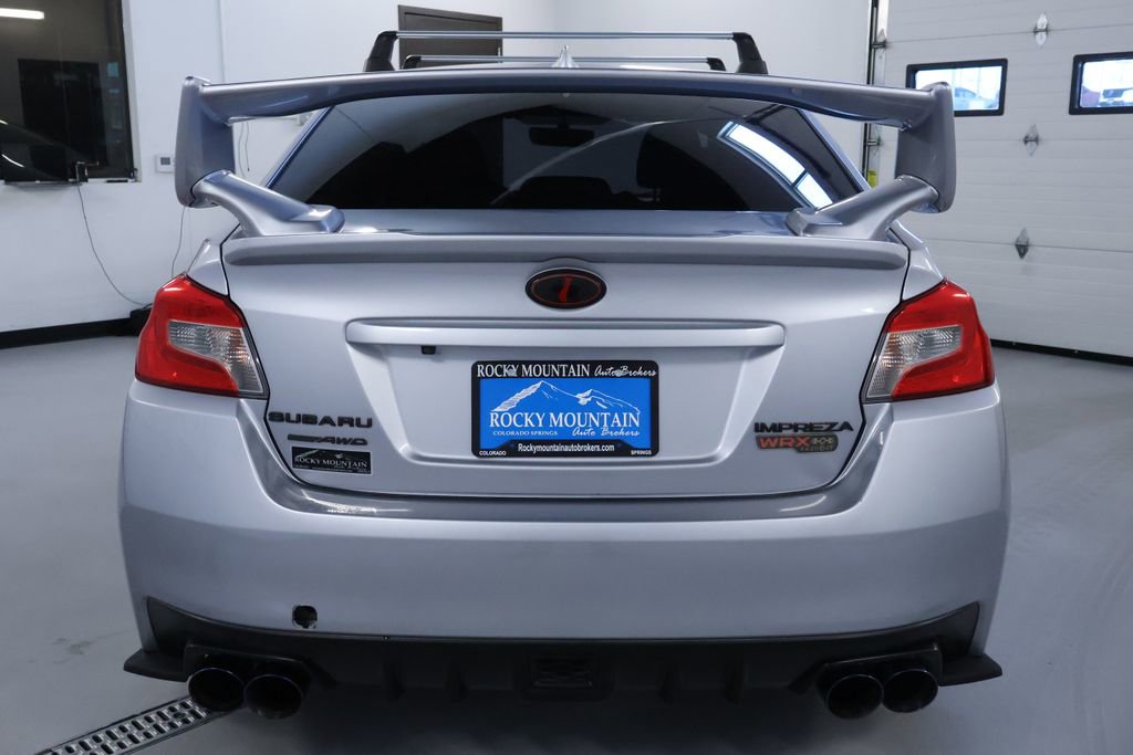 Used 2021 Subaru WRX image 6