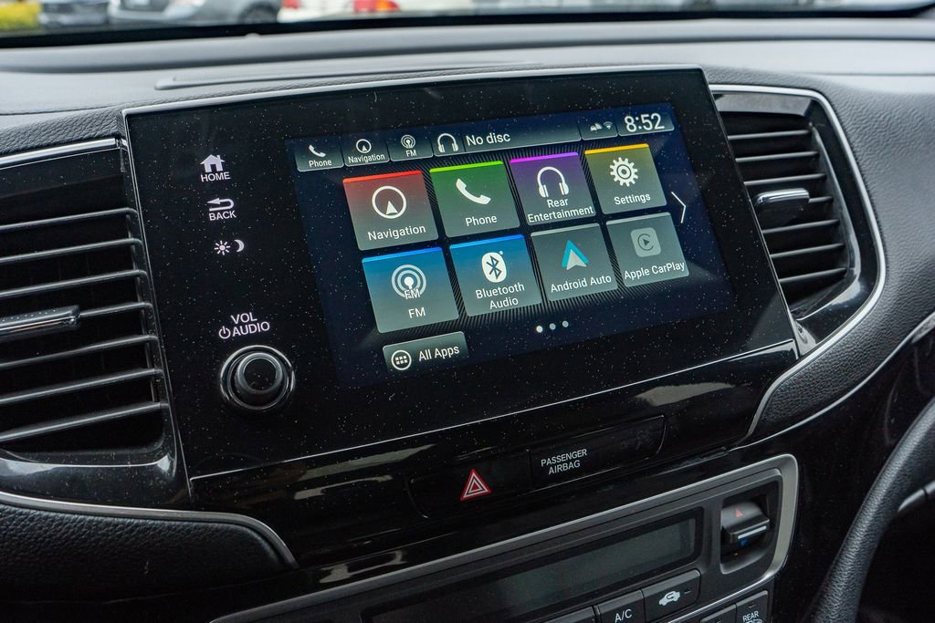 Certified 2022 Honda Pilot Black Edition image 34