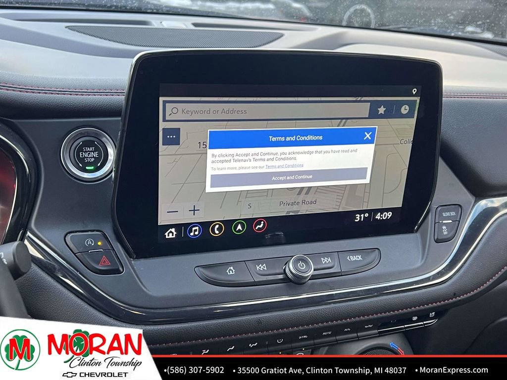 Certified 2023 Chevrolet Blazer RS w/ Enhanced Convenience Package image 22