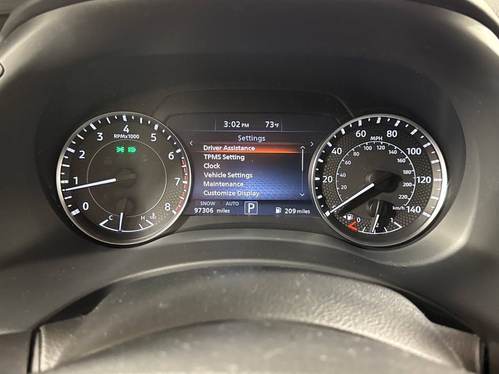 Used 2021 Nissan Armada SV AWD/4WD image 20
