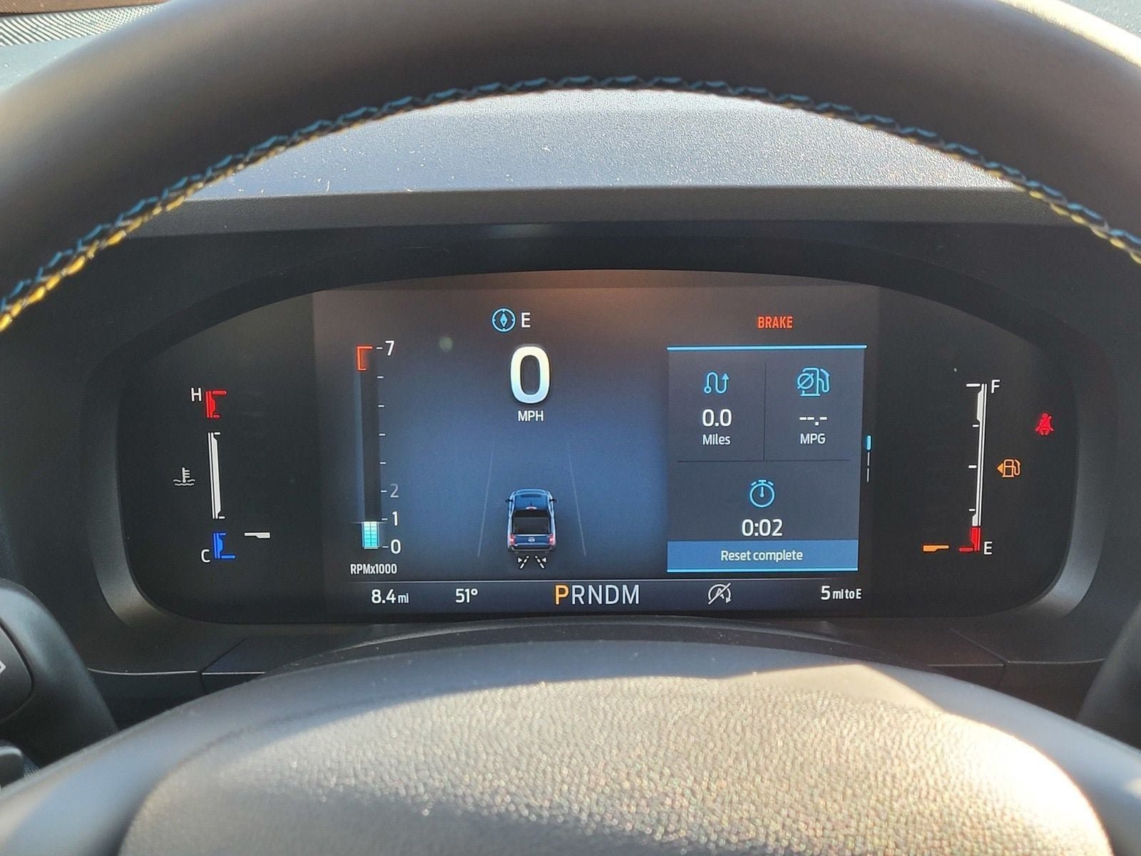 New 2026 Ford Maverick Lobo AWD/4WD image 16