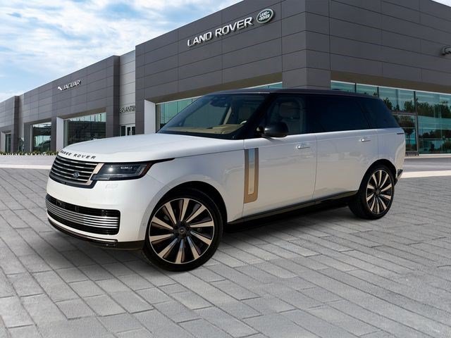 Certified 2024 Land Rover Range Rover SV