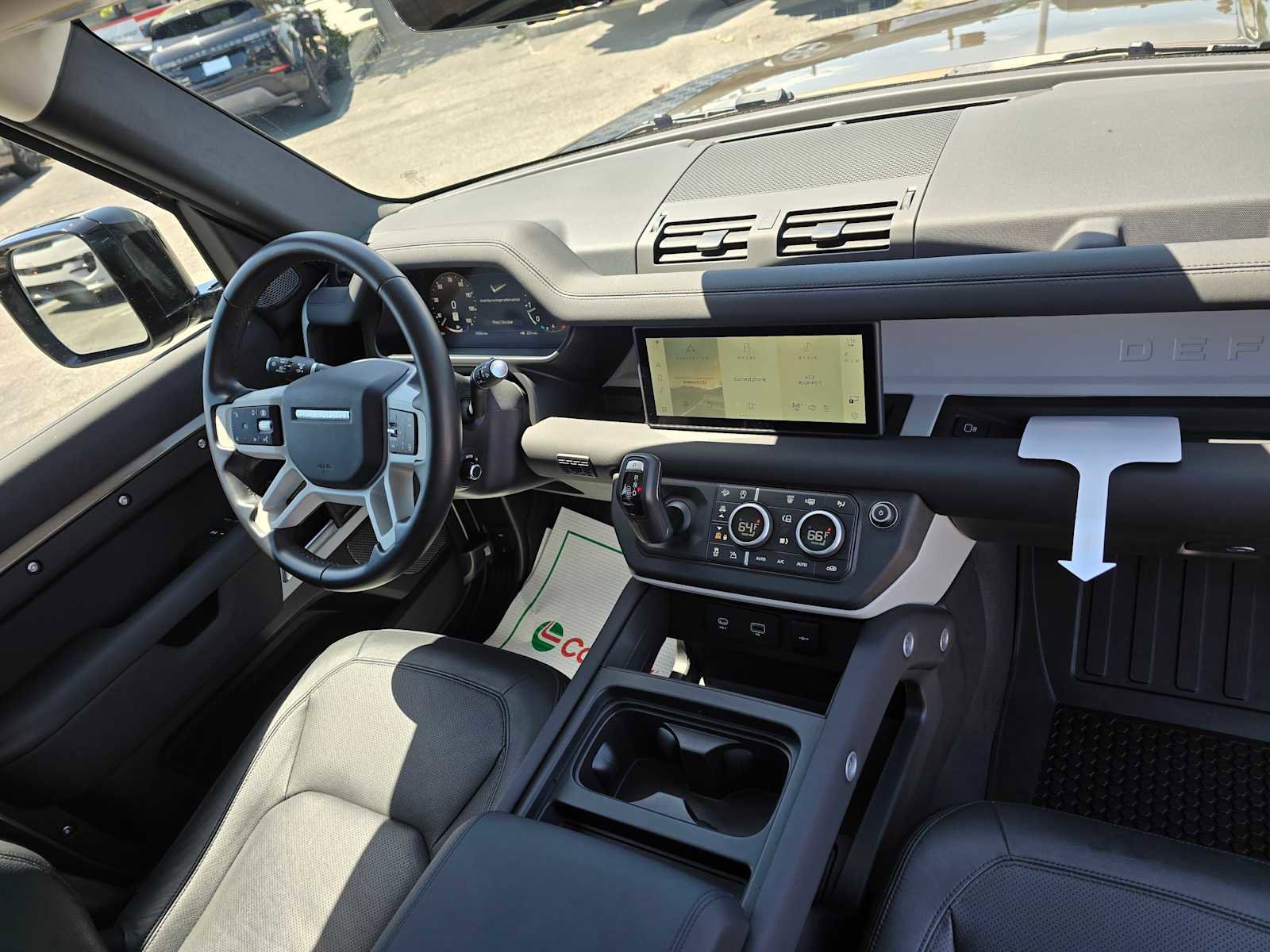 Used 2024 Land Rover Defender 110 S AWD/4WD image 12