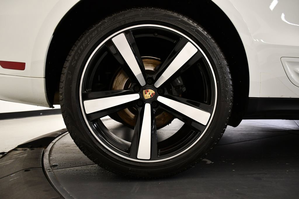 Used 2022 Porsche Macan image 18