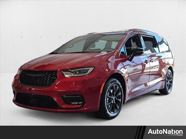 New 2025 Chrysler Pacifica Select w/ Fav Edition Package image 1