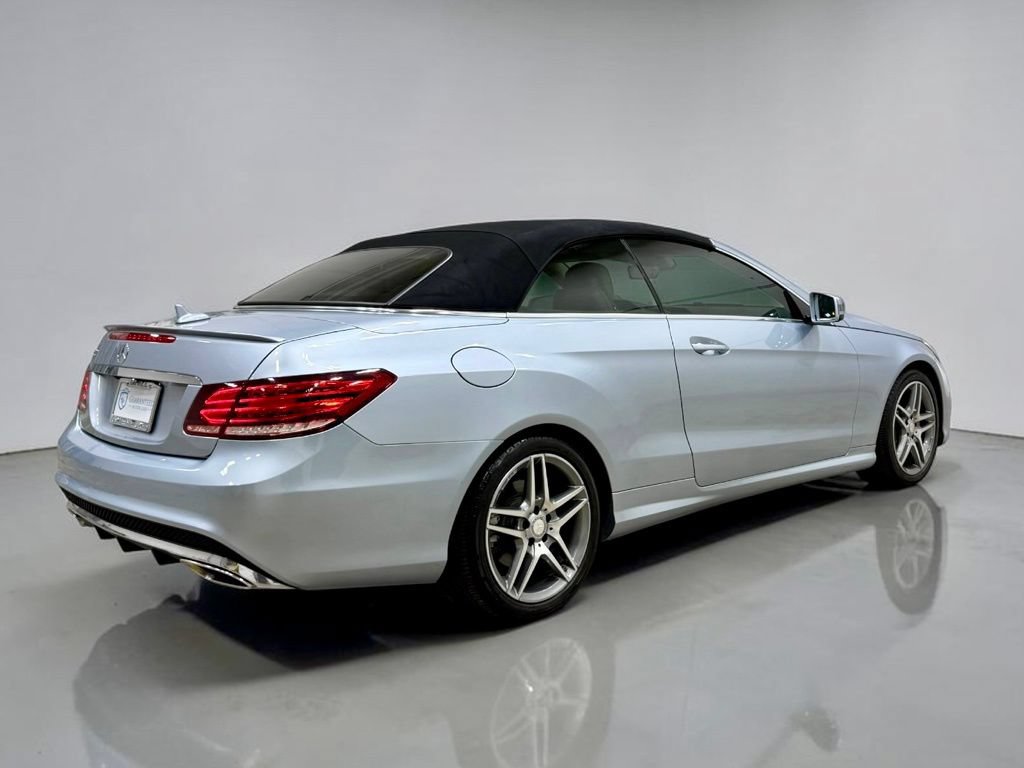 Used 2014 Mercedes-Benz E 550 Cabriolet image 26