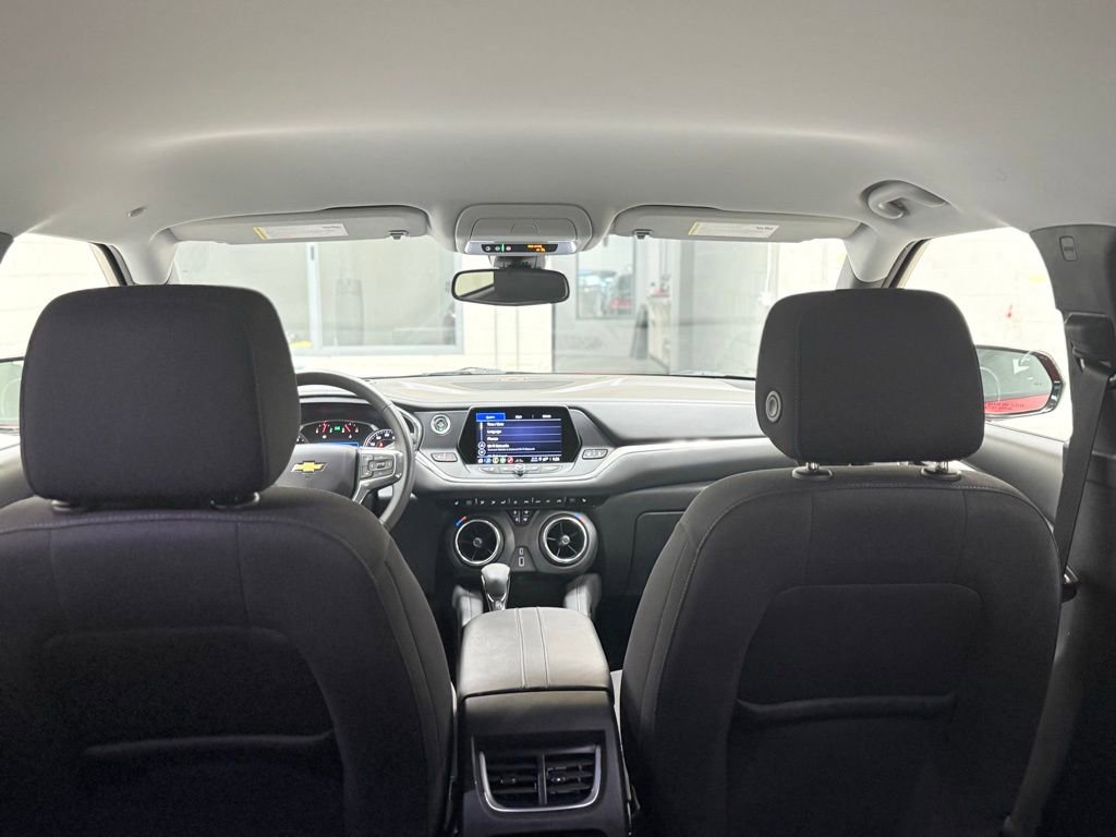 Used 2022 Chevrolet Blazer LT FWD image 35