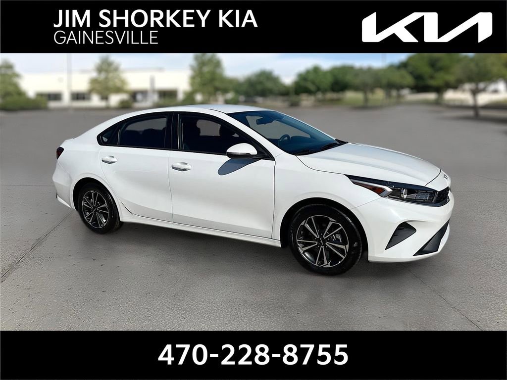 Used 2024 Kia Forte LXS w/ LXS Technology Package