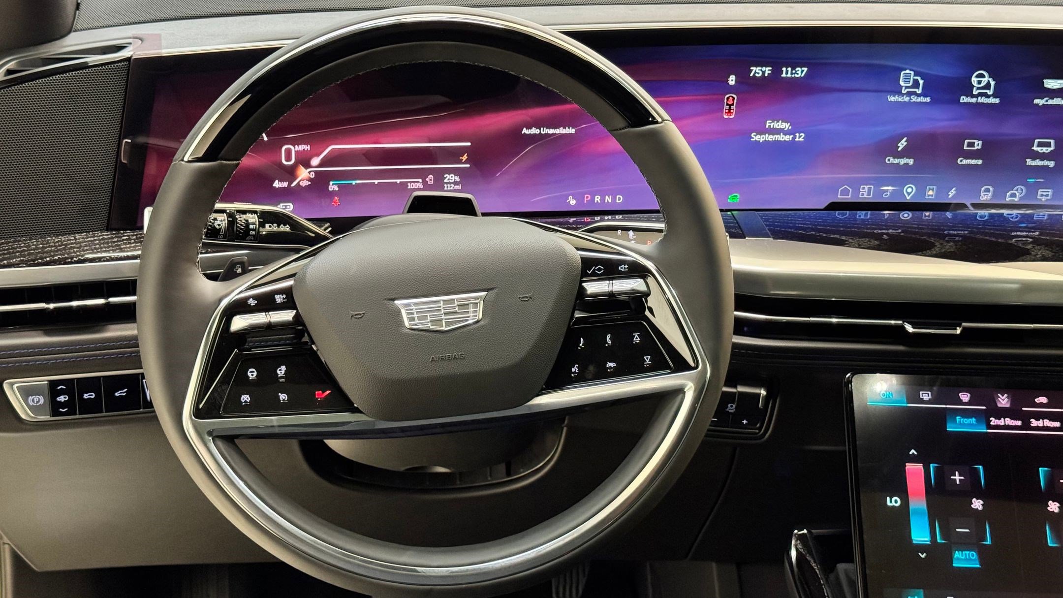 New 2026 Cadillac Escalade IQ Sport 1 image 17